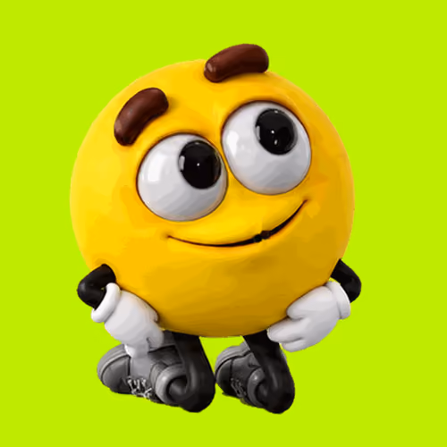 Joe the Emoji #5488