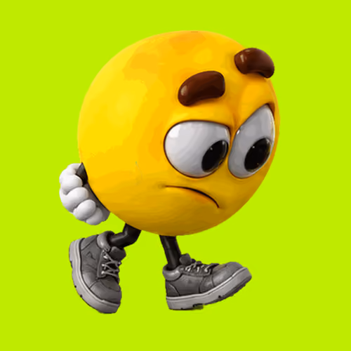 Joe the Emoji #2018