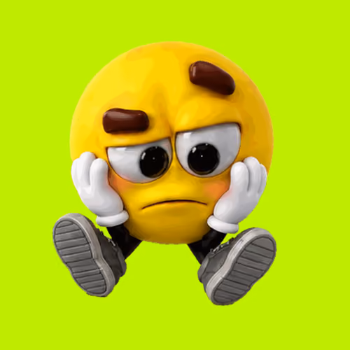 Joe the Emoji #6931