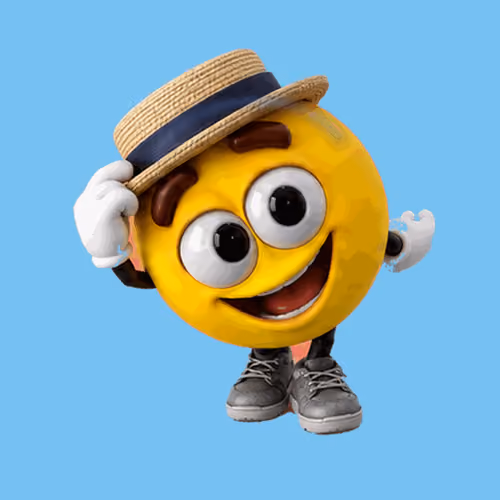 Joe the Emoji #3765