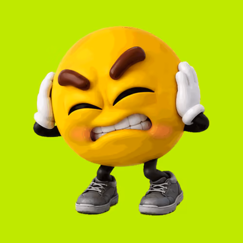 Joe the Emoji #4390