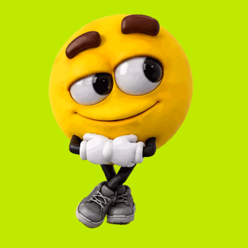Joe the Emoji #4987