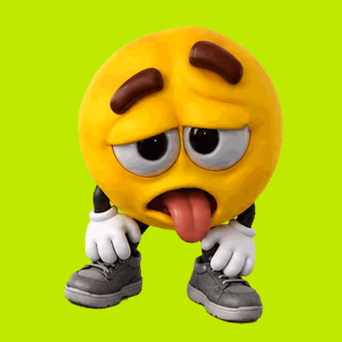 Joe the Emoji #809