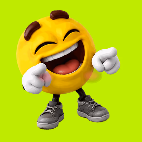 Joe the Emoji #4170