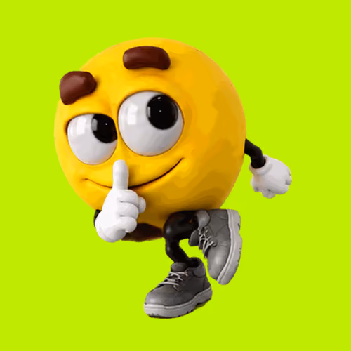Joe the Emoji #93