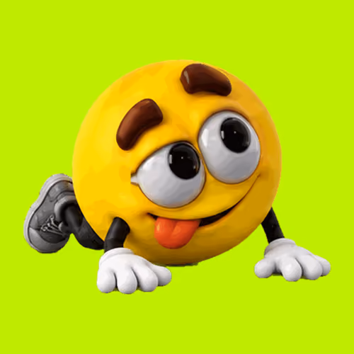 Joe the Emoji #2079