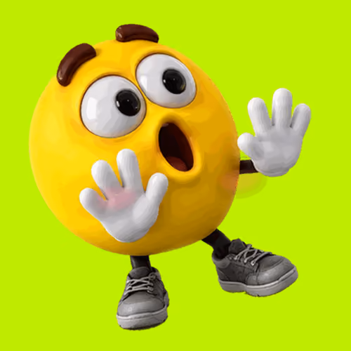 Joe the Emoji #2140