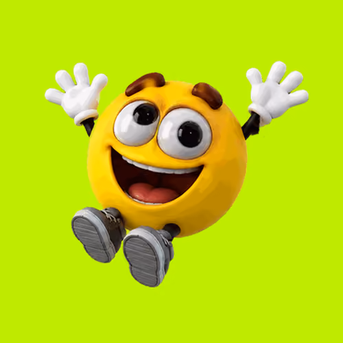 Joe the Emoji #1666
