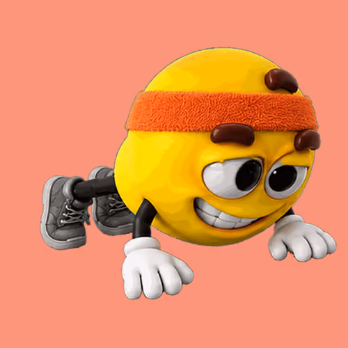 Joe the Emoji #1714