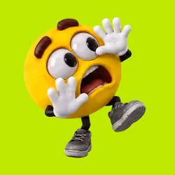 Joe the Emoji #3716