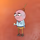 1593