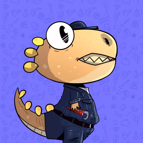 Dino #1887