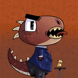 Dino #2112