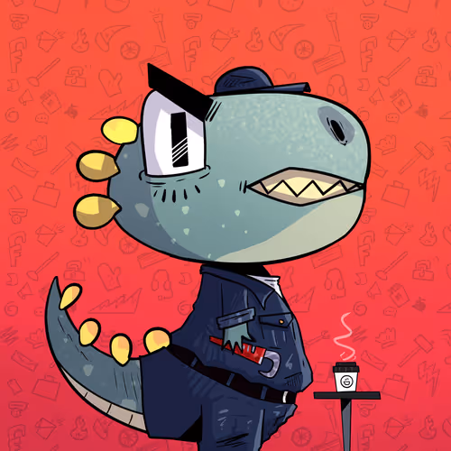 Dino #824