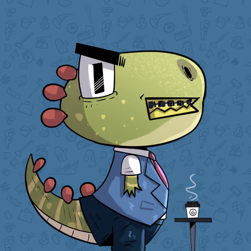 Dino #2128