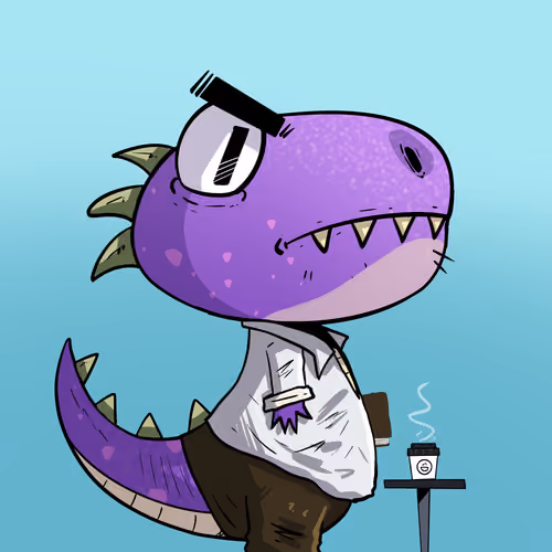 Dino #1221