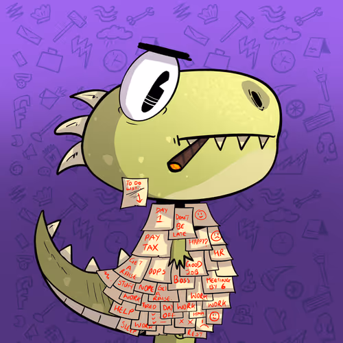 Dino #1289