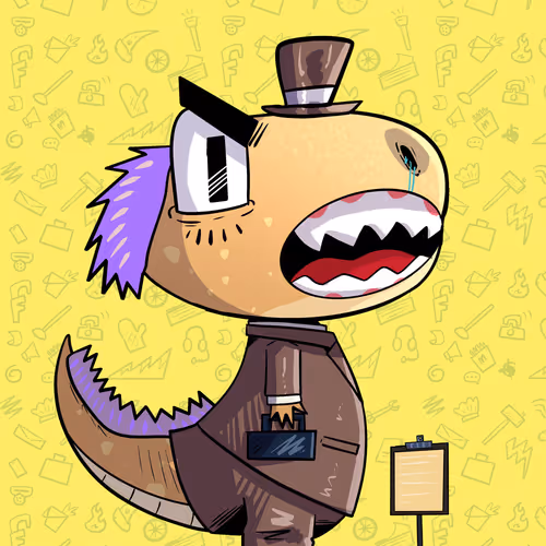 Dino #2235