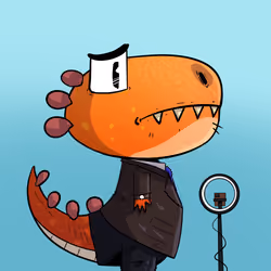 Dino #2320