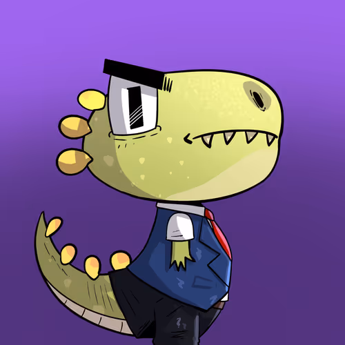 Dino #735