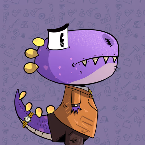 Dino #2530