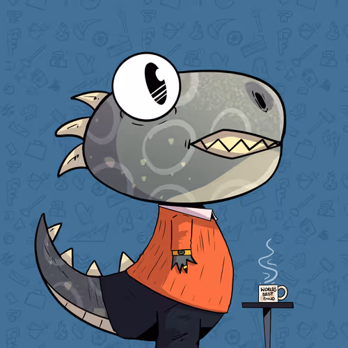 Dino #641