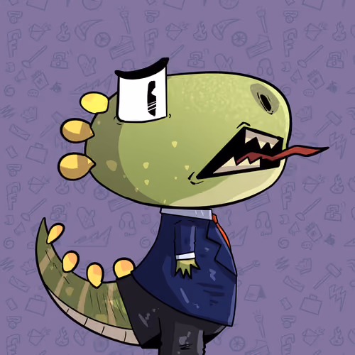 Dino #2456