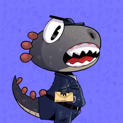Dino #3809