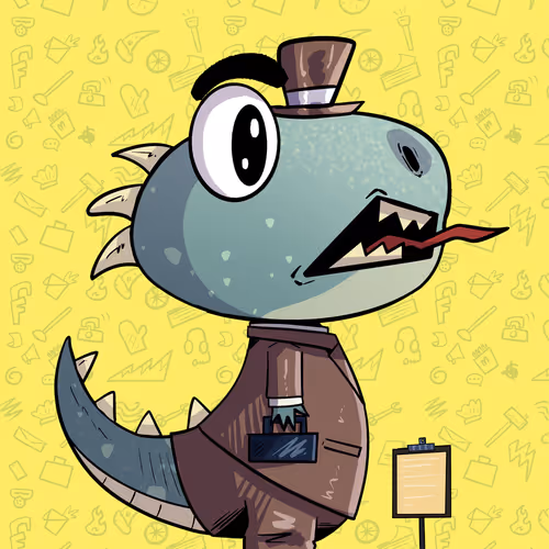 Dino #68