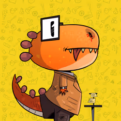 Dino #872
