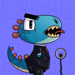 Dino #1234