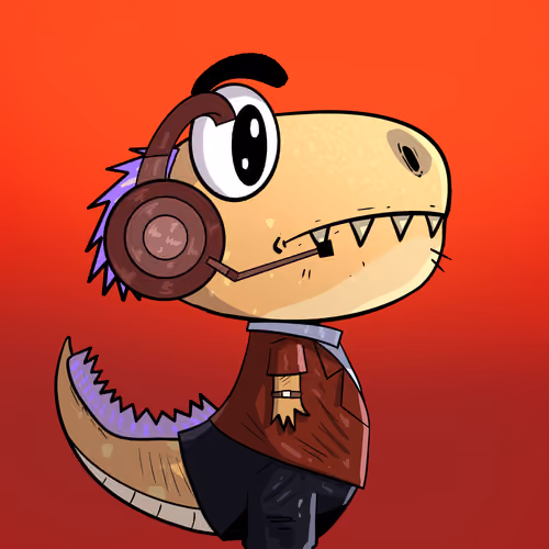Dino #3520