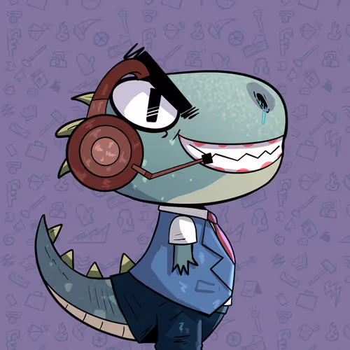 Dino #5439