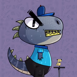 Dino #851