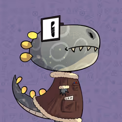 Dino #411
