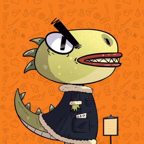 Dino #602