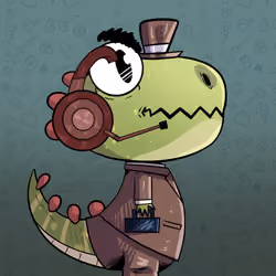 Dino #604