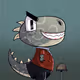 Dino #1392