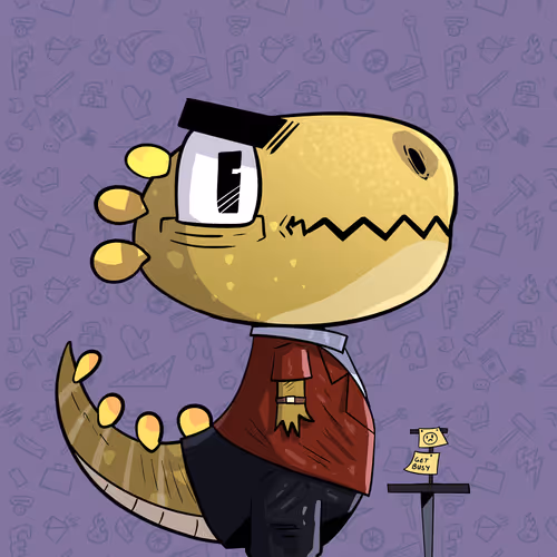 Dino #2180