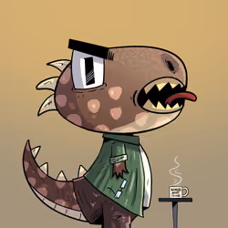 Dino #690
