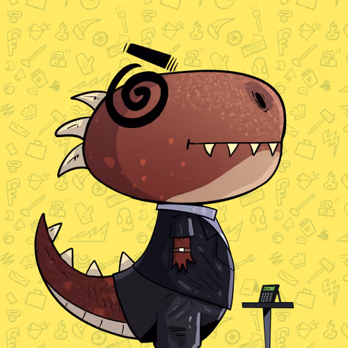 Dino #1751