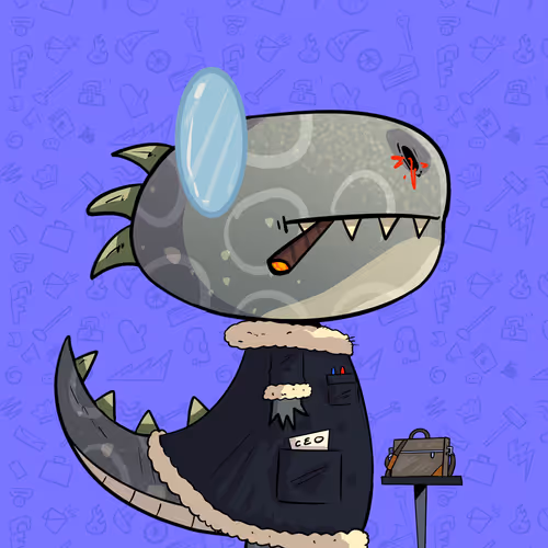 Dino #2127