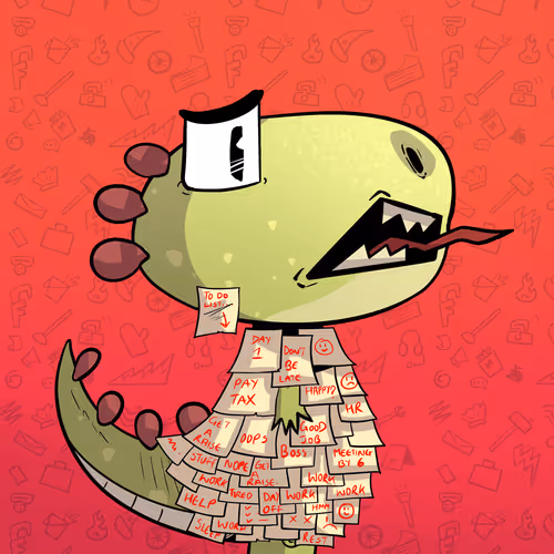 Dino #3318