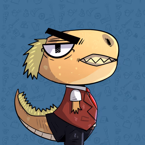 Dino #535