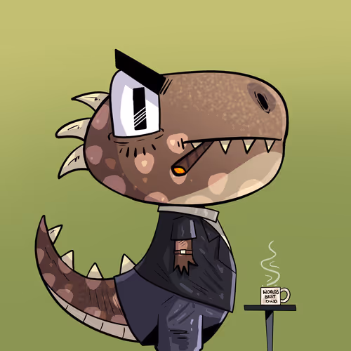 Dino #1885