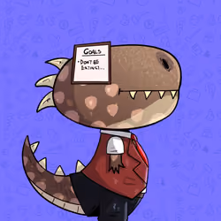 Dino #4650