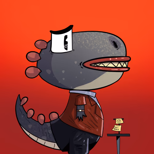Dino #3383