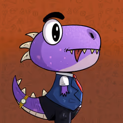 Dino #1098