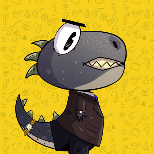 Dino #1507
