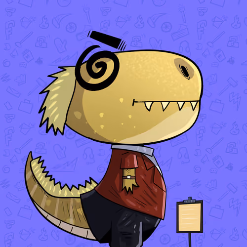 Dino #1047